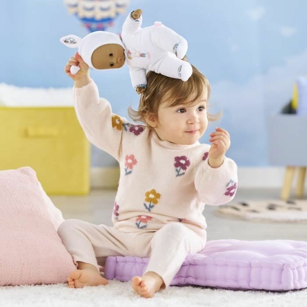 Păpușă bebeluș Corolle