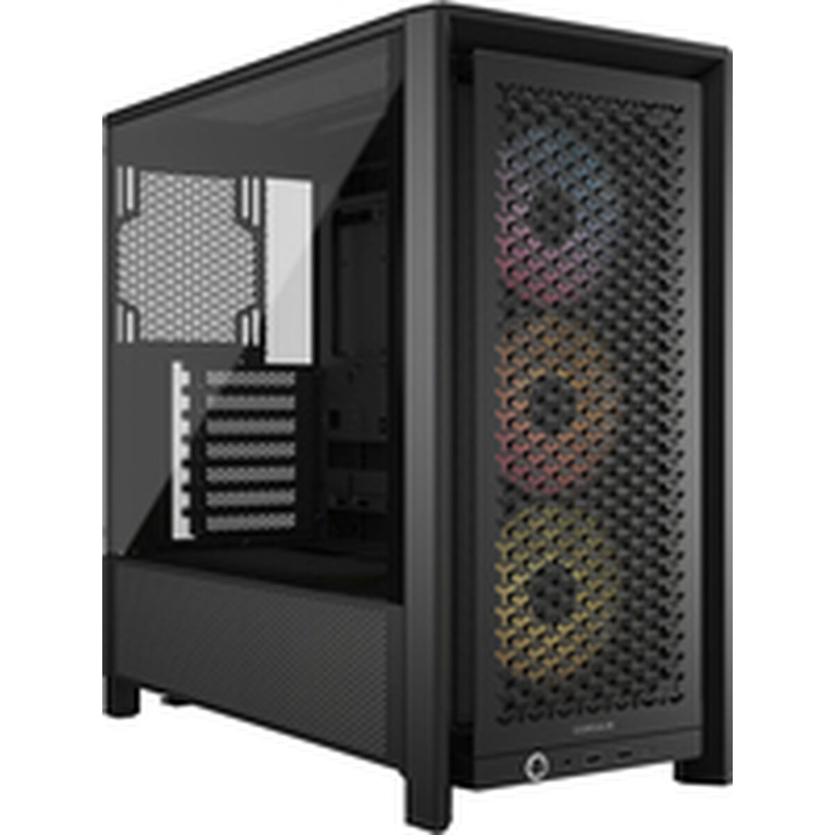 Unitate Semi-tower ATX Corsair Negru