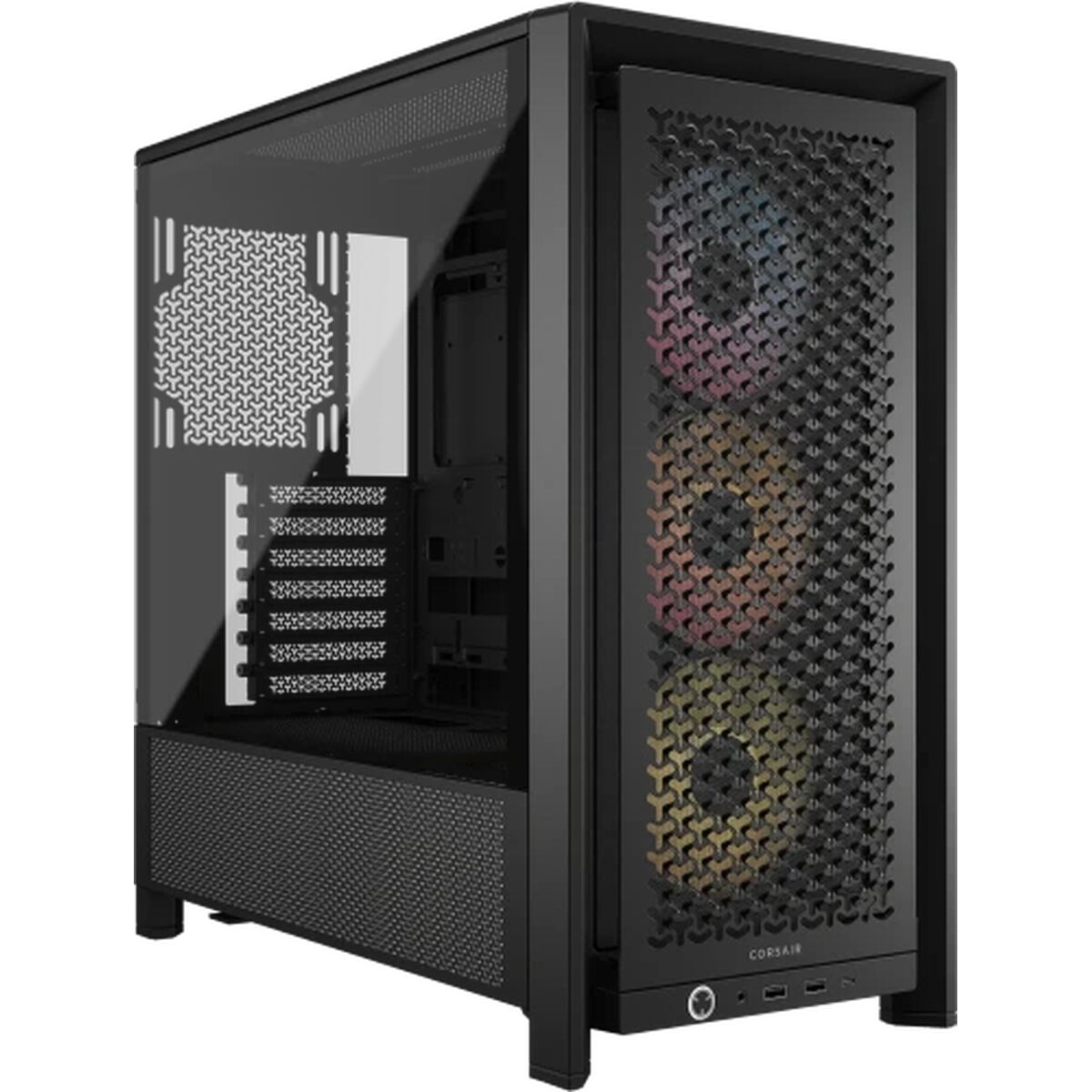 Unitate Semi-tower ATX Corsair Negru