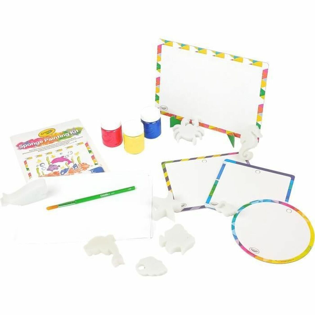 Set pentru desen Crayola