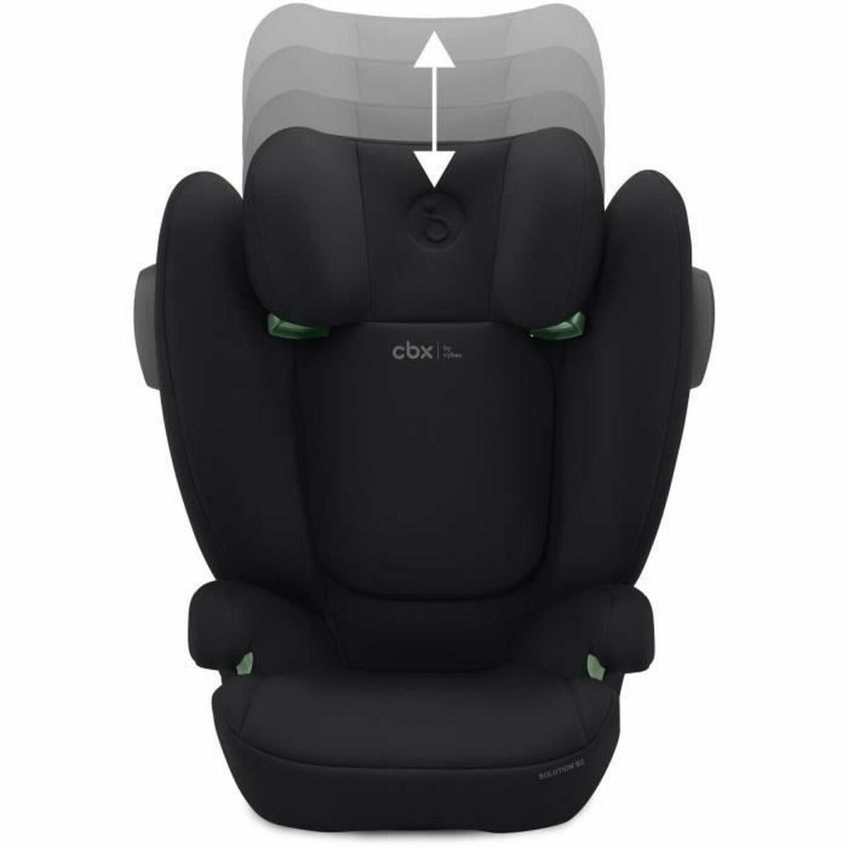 Scaun Auto Cybex Negru II (15-25 kg) III (22 - 36 kg) Infantil ECE R129