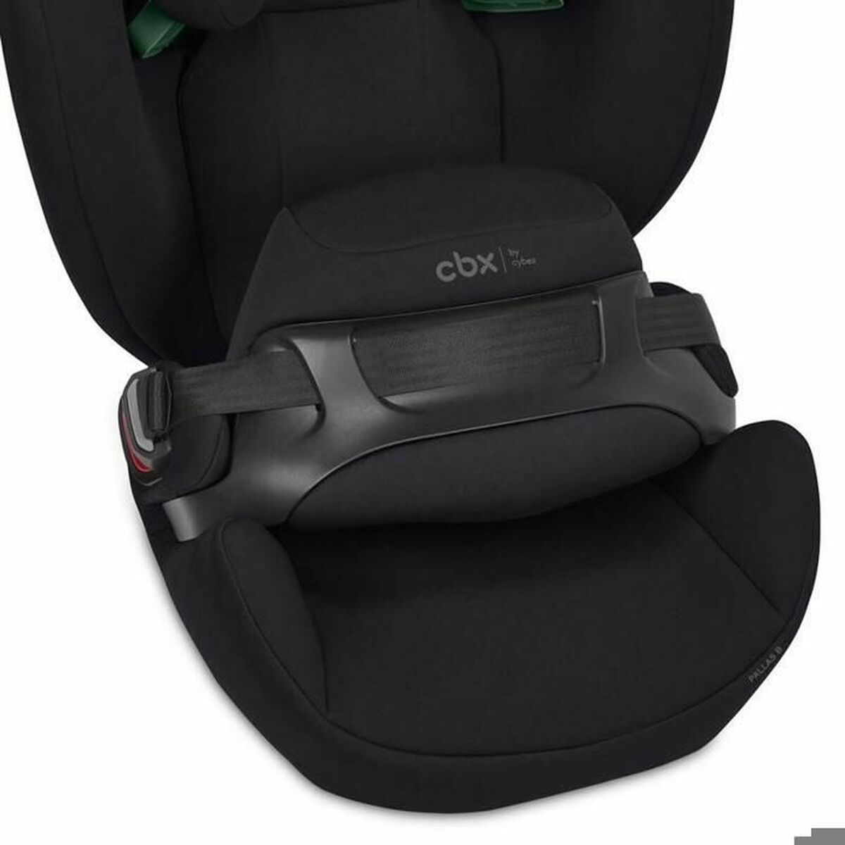 Scaun Auto Cybex Negru I (9 - 18 kg) II (15-25 kg) III (22 - 36 kg) Infantil ECE R129