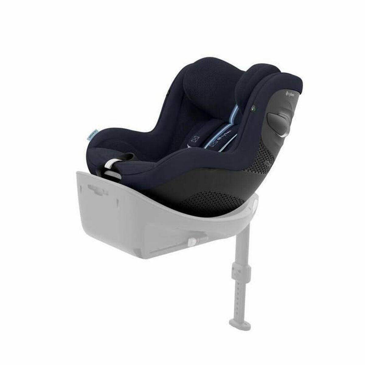 Scaun Auto Cybex Ocean Blue 0+ (de 0 a 13 kilos) Infantil ECE R129