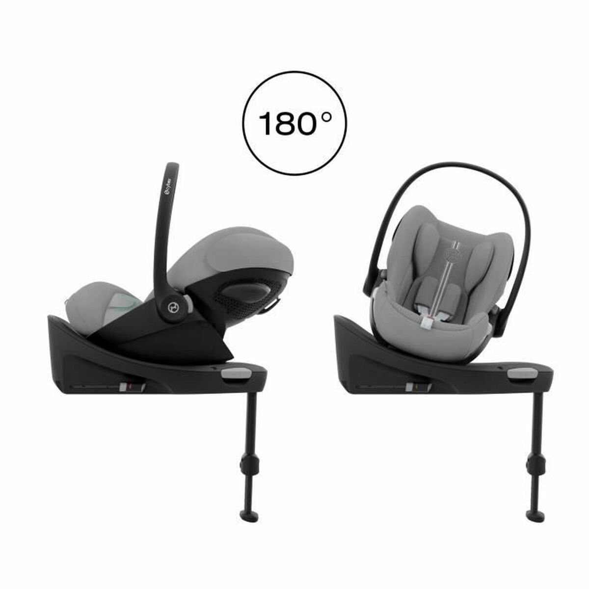 Scaun Auto Cybex Gri 0+ (de 0 a 13 kilos) Infantil ECE R129