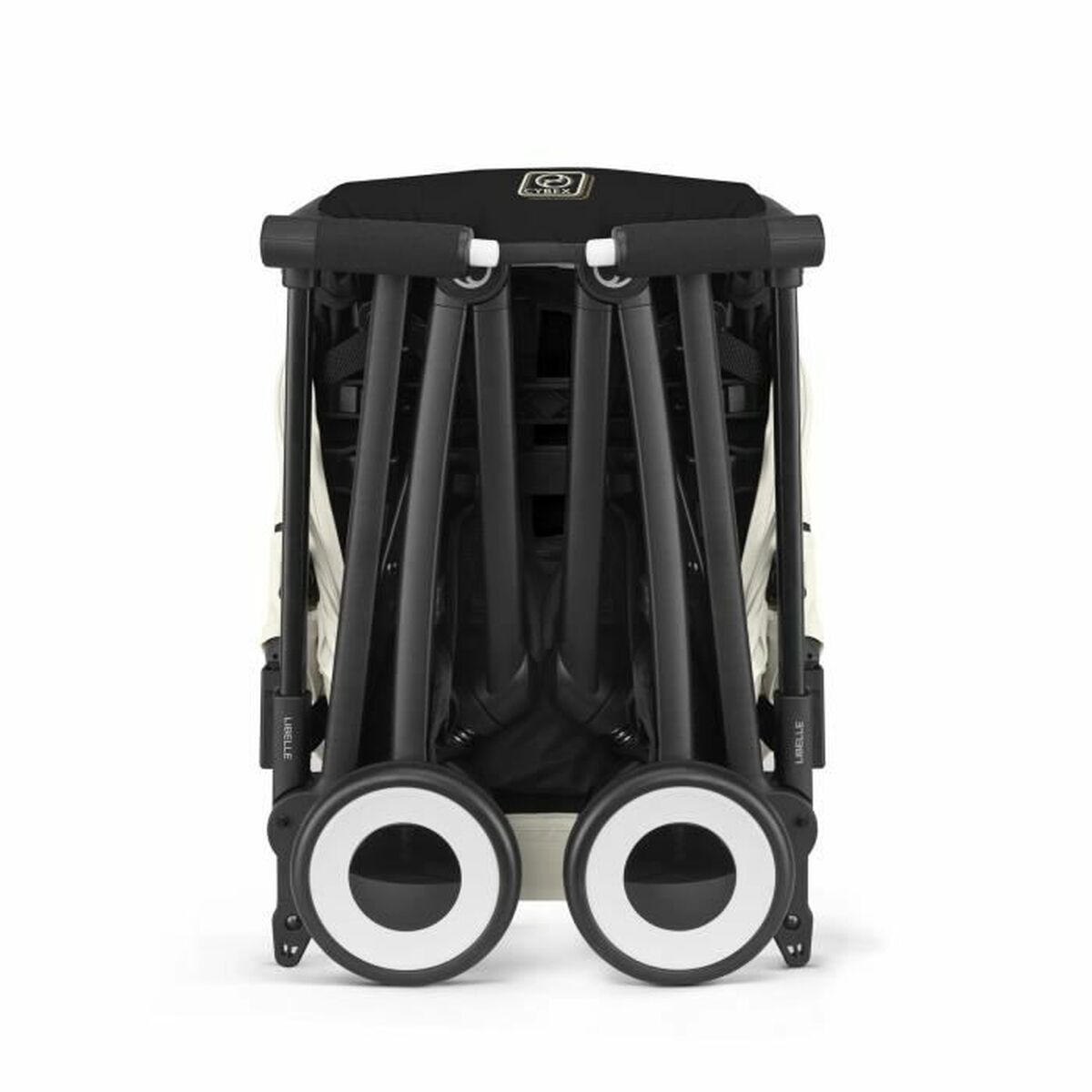 Cărucior de plimbat bebe Cybex Alb