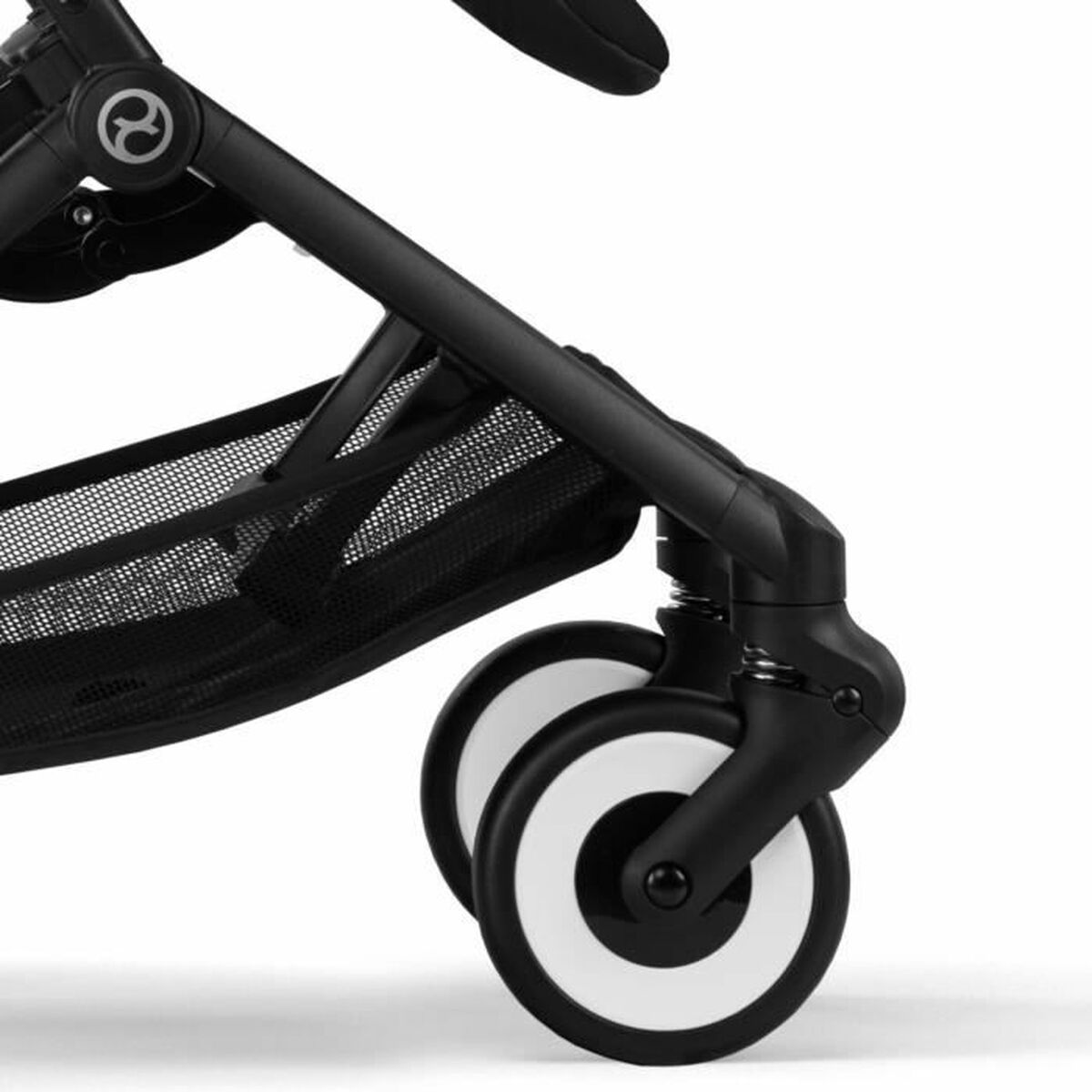 Cărucior de plimbat bebe Cybex Gri