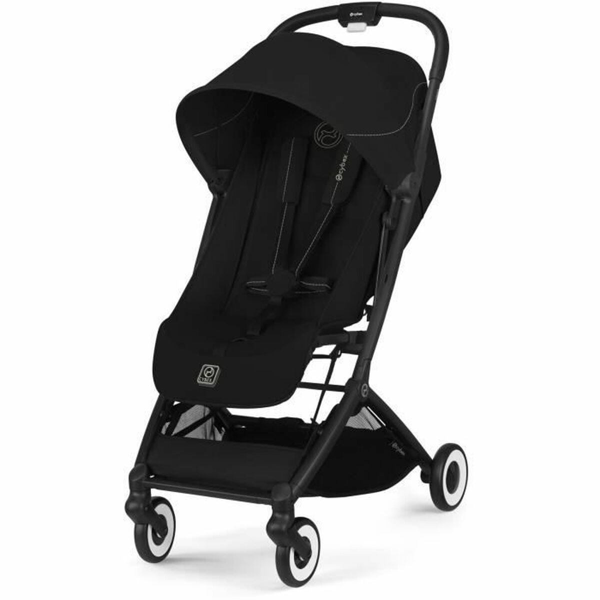 Cărucior de plimbat bebe Cybex Negru