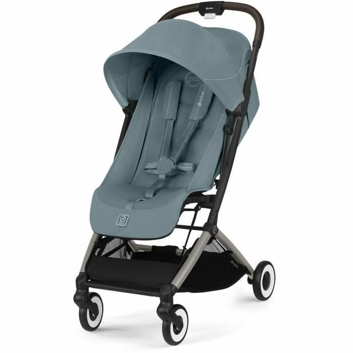 Cărucior de plimbat bebe Cybex Albastru
