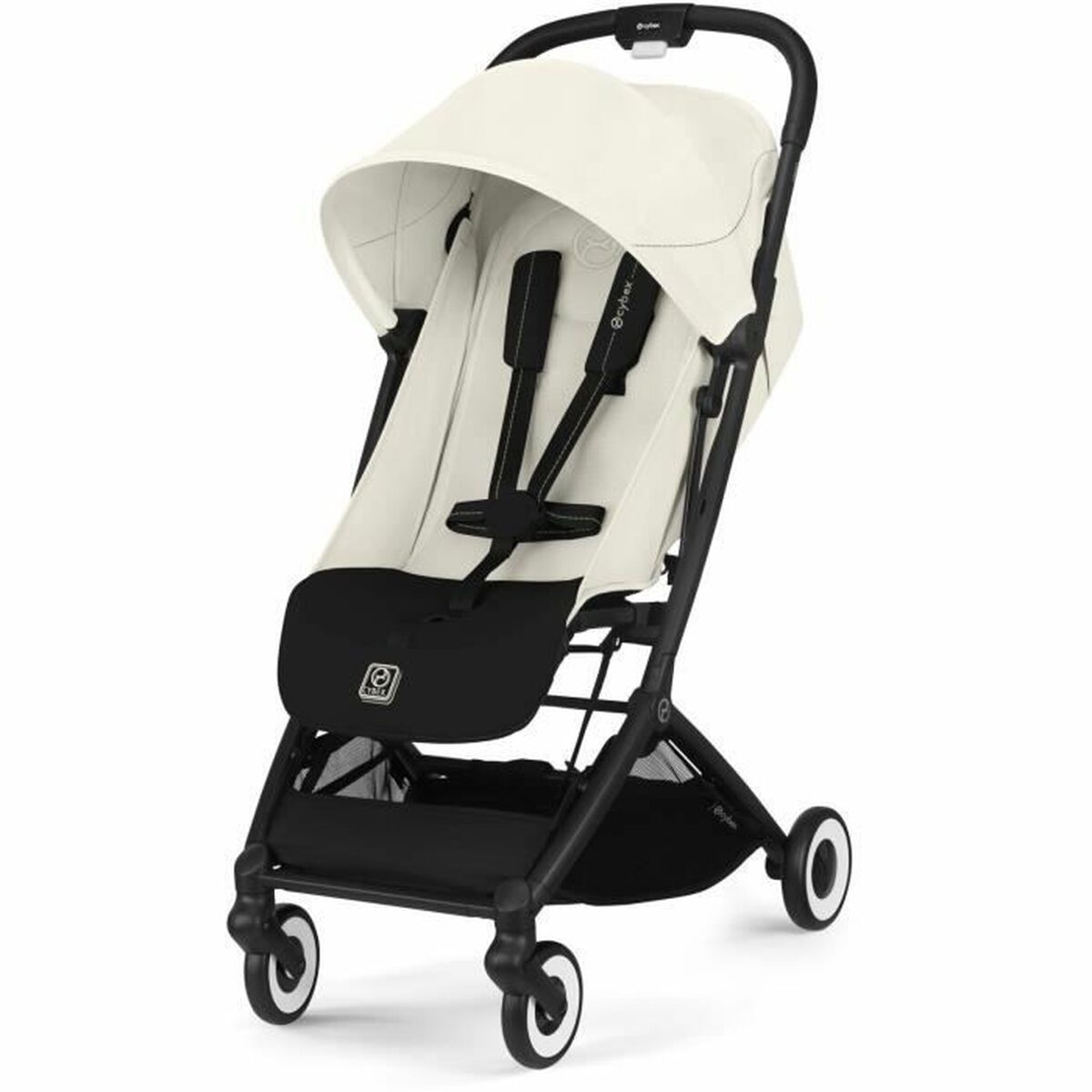 Cărucior de plimbat bebe Cybex Alb