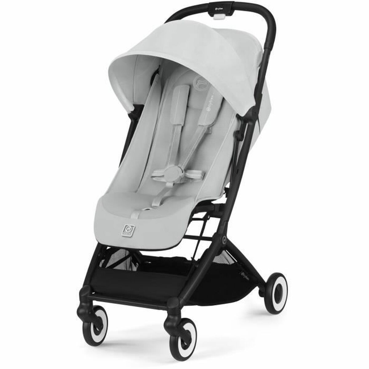 Cărucior de plimbat bebe Cybex Gri deschis