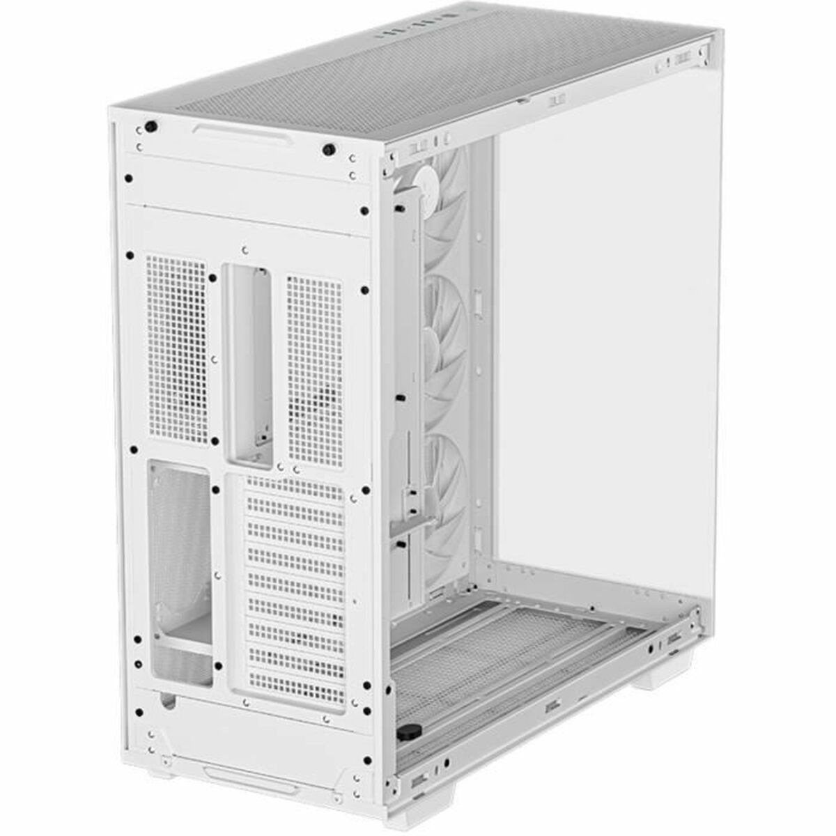 Unitate Semi-tower ATX DEEPCOOL Alb