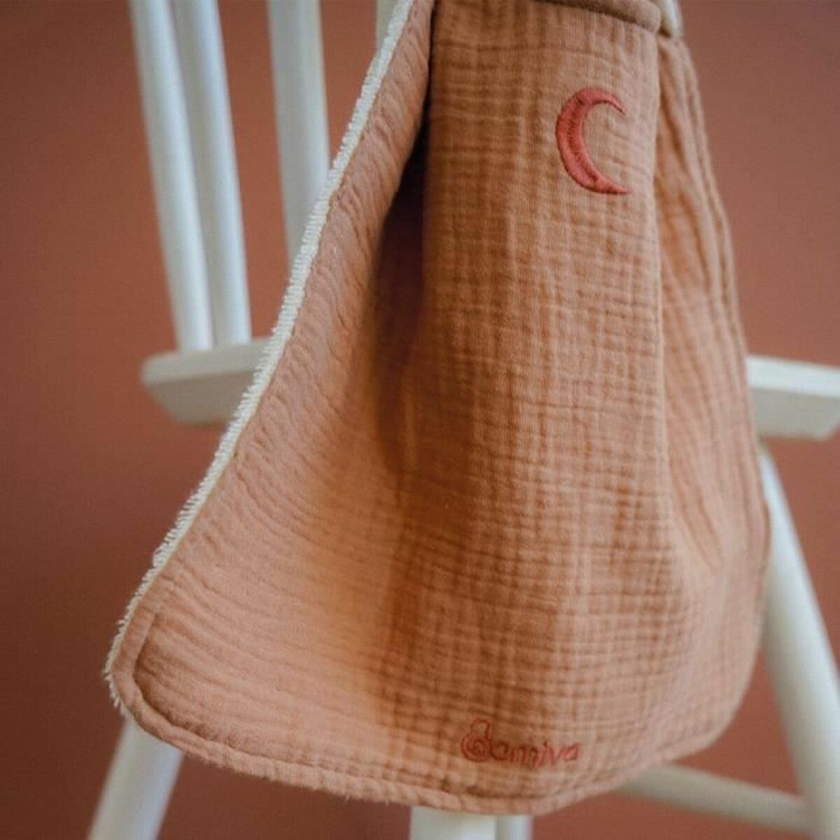 Bavețică Domiva Bumbac 2 Piese (2 Unități)