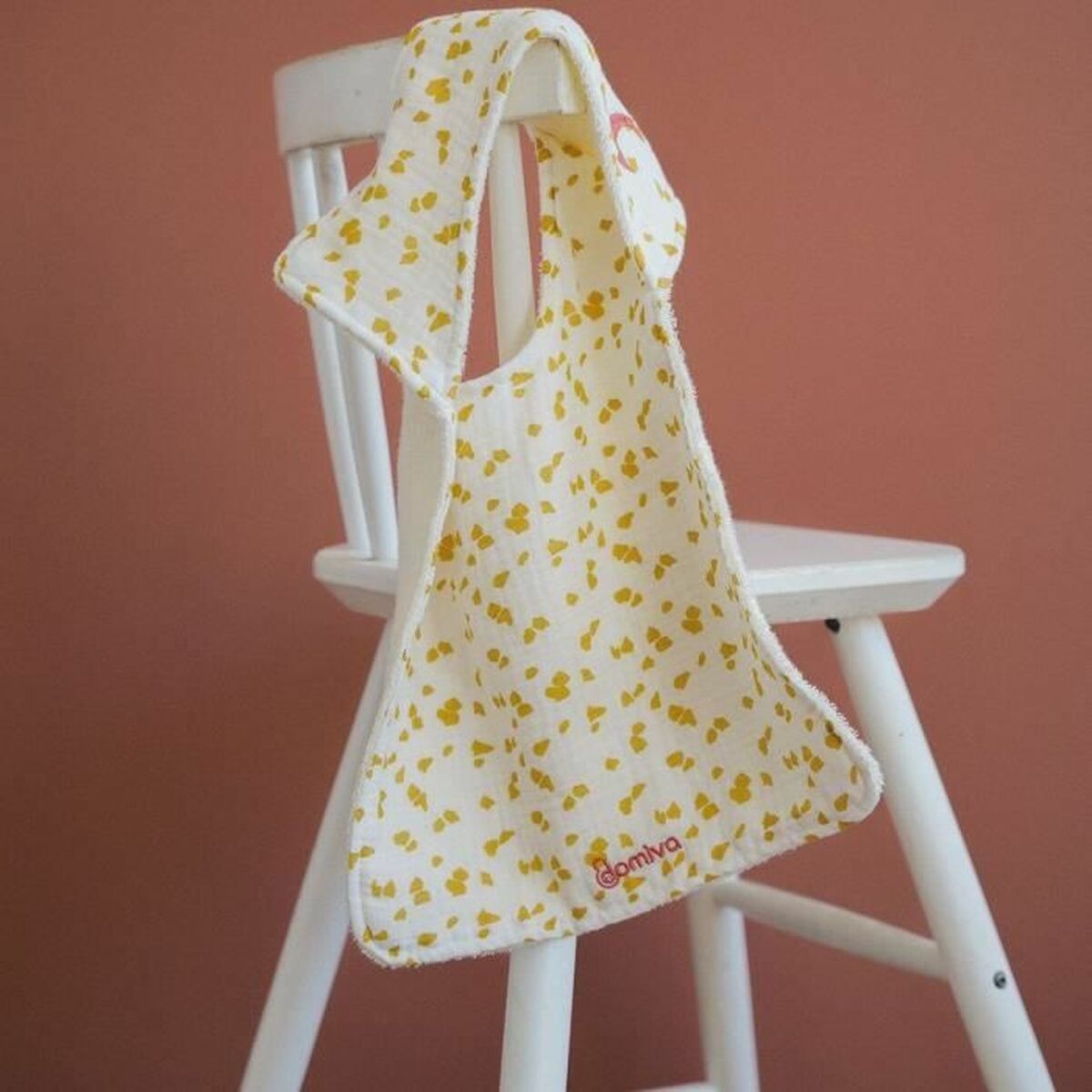 Bavețică Domiva Bumbac 2 Piese (2 Unități)