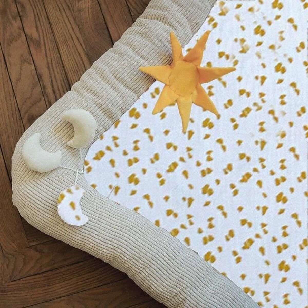 Saltea de joacă Domiva Pânză