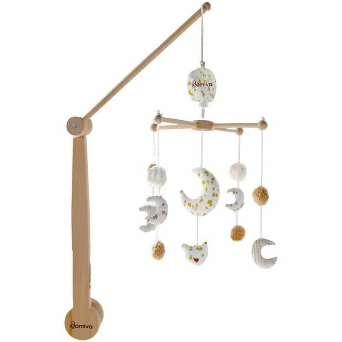 Jucărie muzicală Domiva