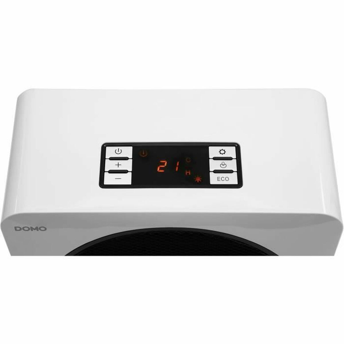 Încălzitor Ceramic Electric DOMO DO7344H Alb 2500 W