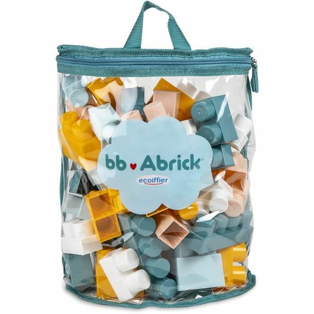 Set de Construcție Ecoiffier BB Abrick
