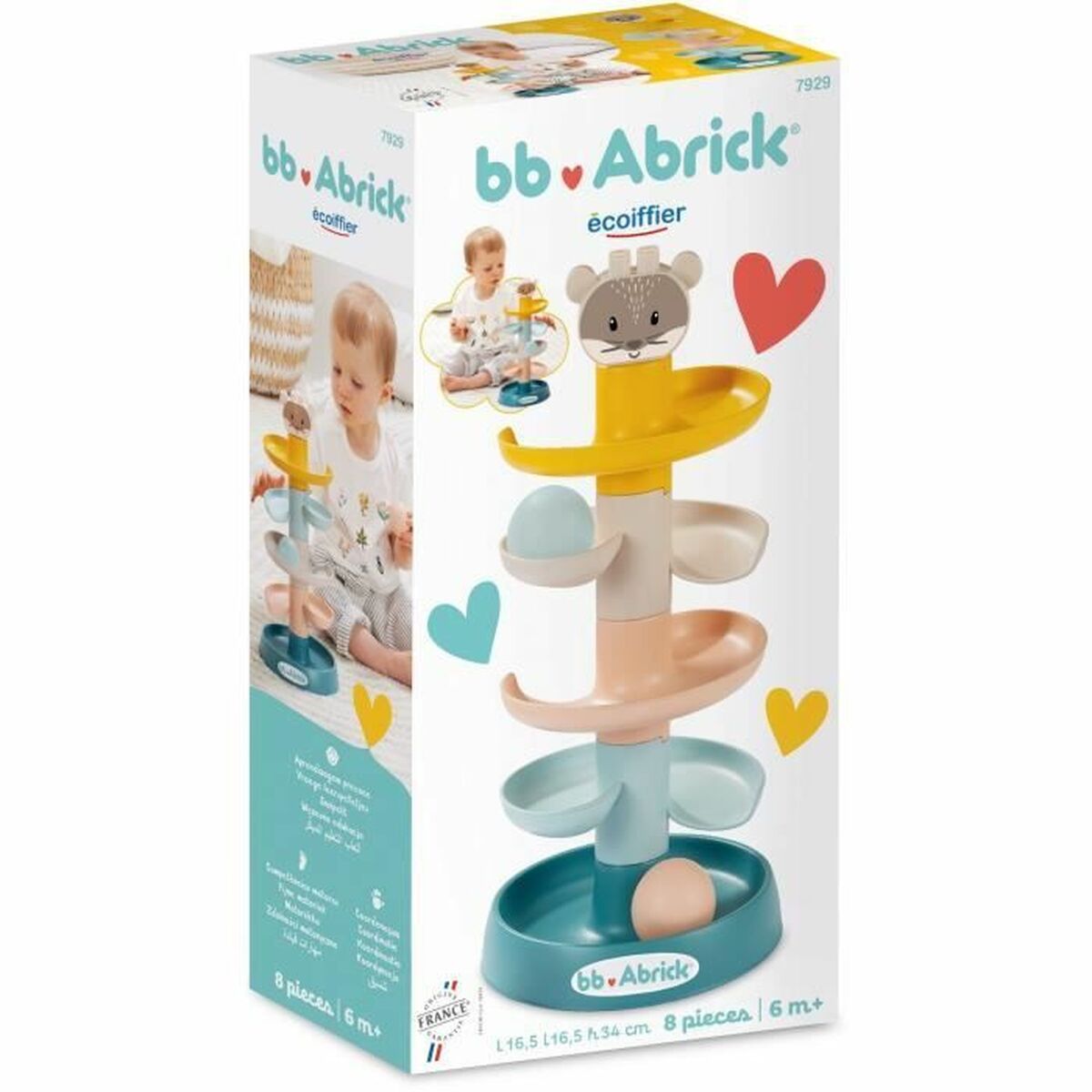 Set de Construcție Ecoiffier