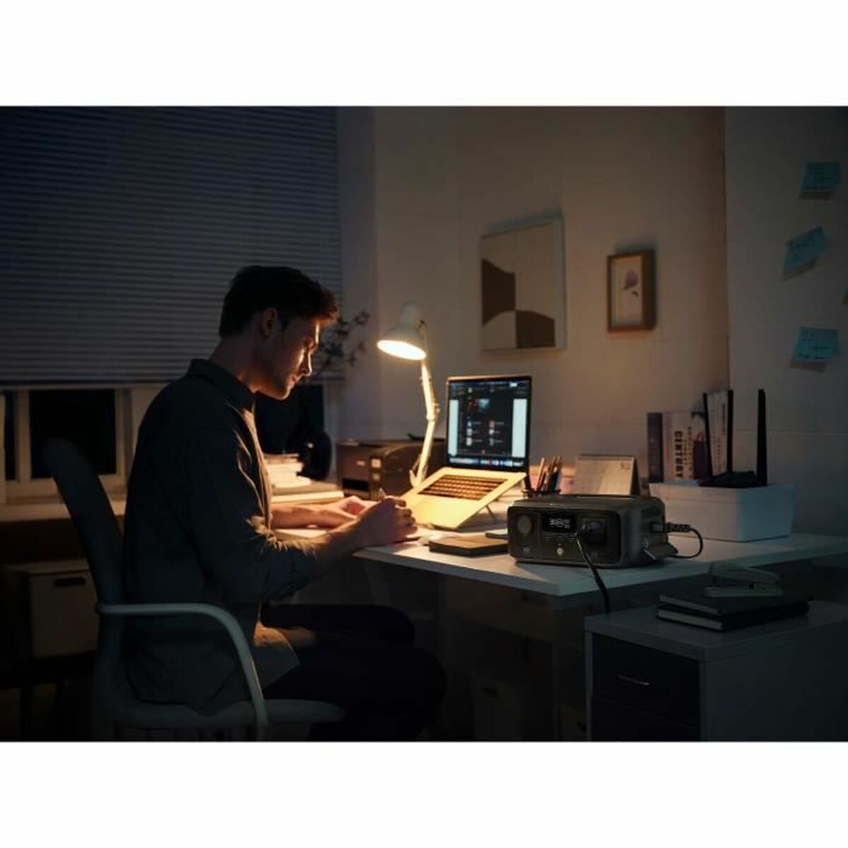 Generator solar portabil Ecoflow