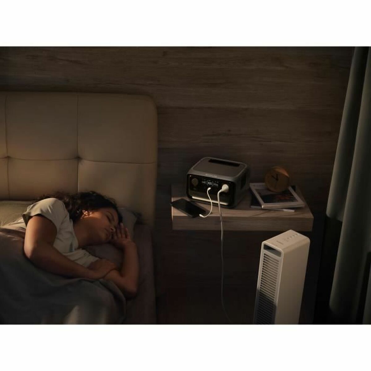 Generator solar portabil Ecoflow