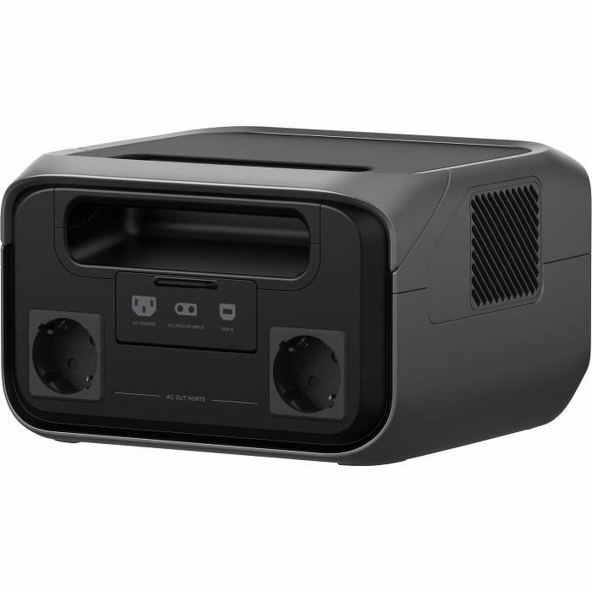 Generator solar portabil Ecoflow