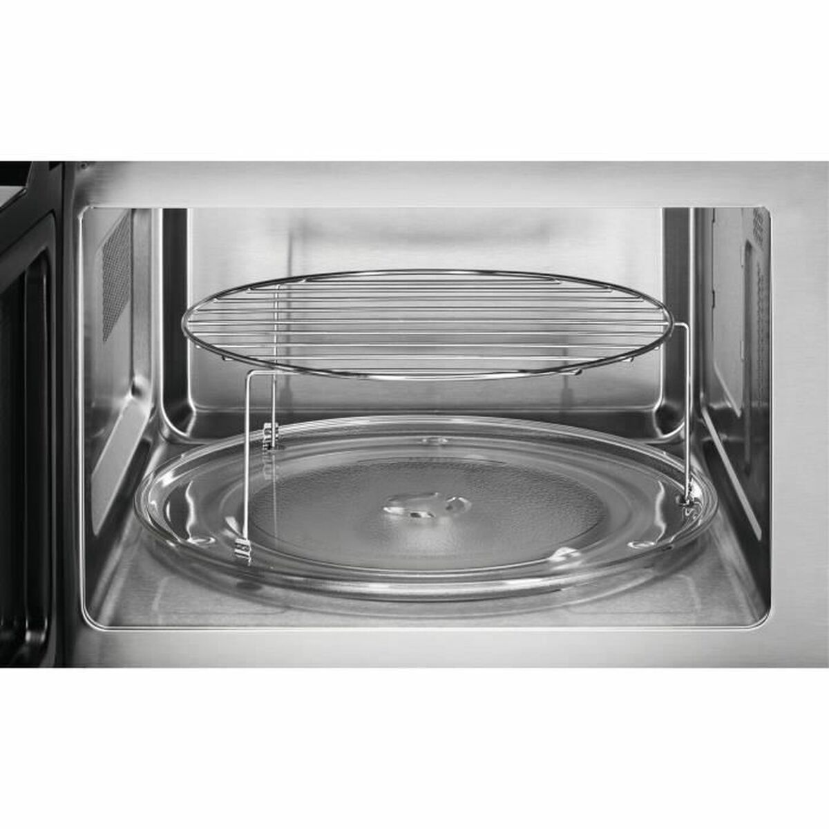 Cuptorul cu Microunde Electrolux CMS4253TMX Oțel