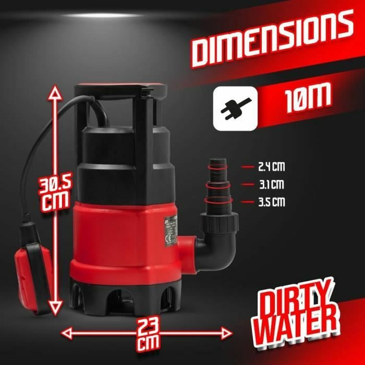 Pompă de apă Master Pumps