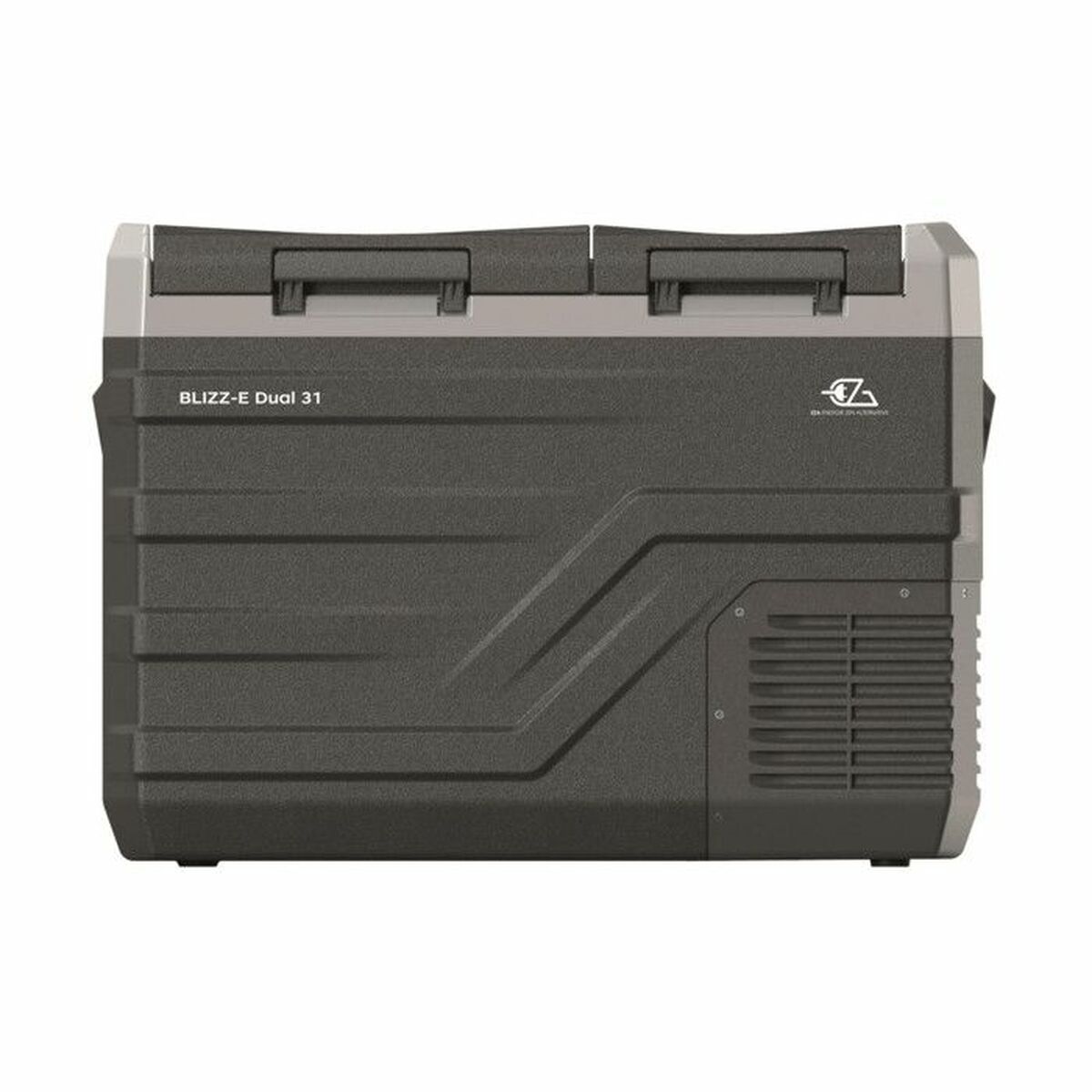 Frigider Portabil Eza Blizz-E Dual 38 x 52 x 62 cm Plastic 39 L