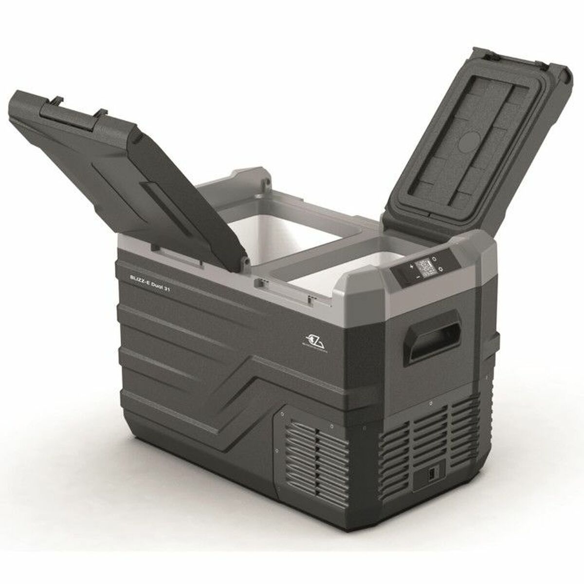 Frigider Portabil Eza Blizz-E Dual 38 x 52 x 62 cm Plastic 39 L