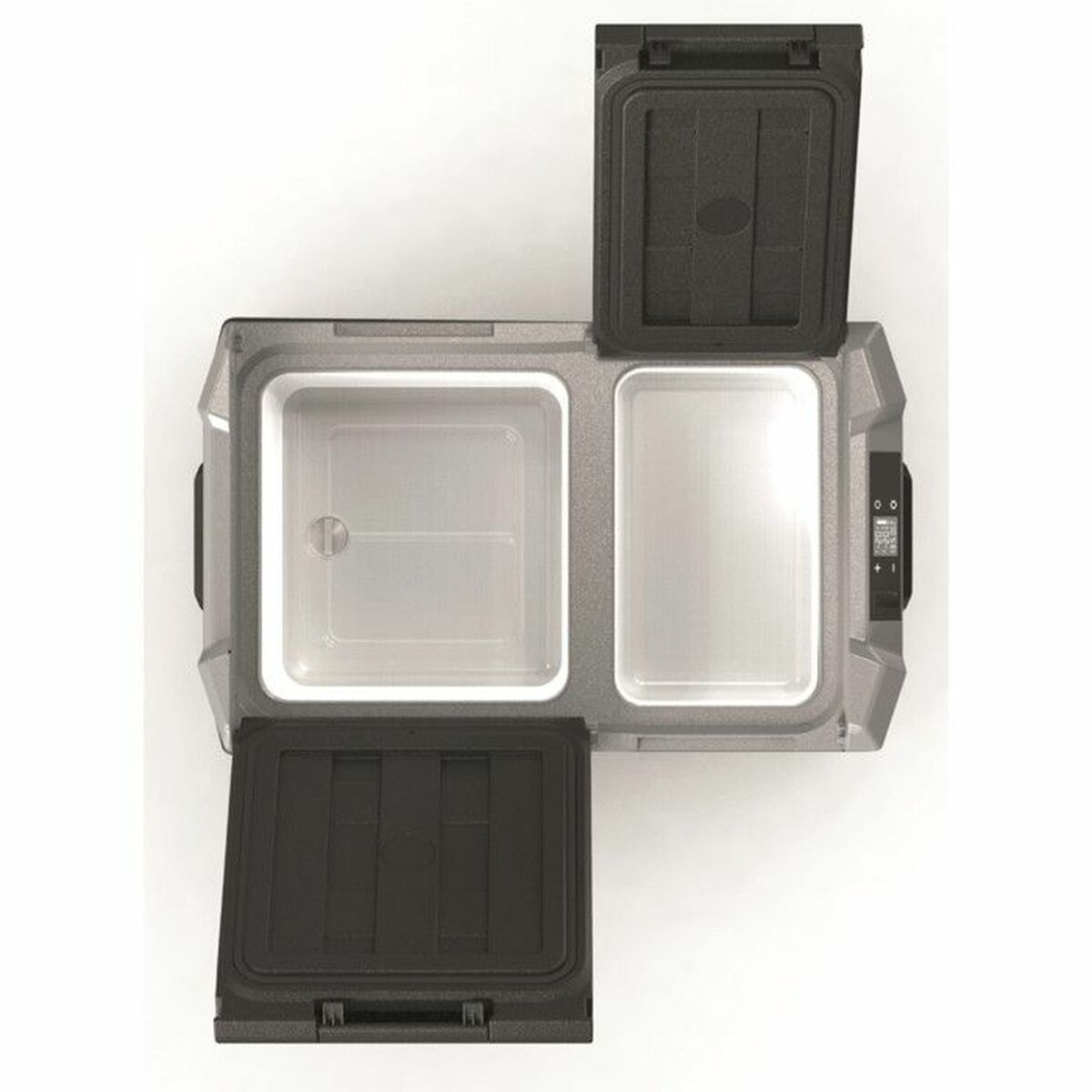 Frigider Portabil Eza Blizz-E Dual 38 x 52 x 62 cm Plastic 39 L