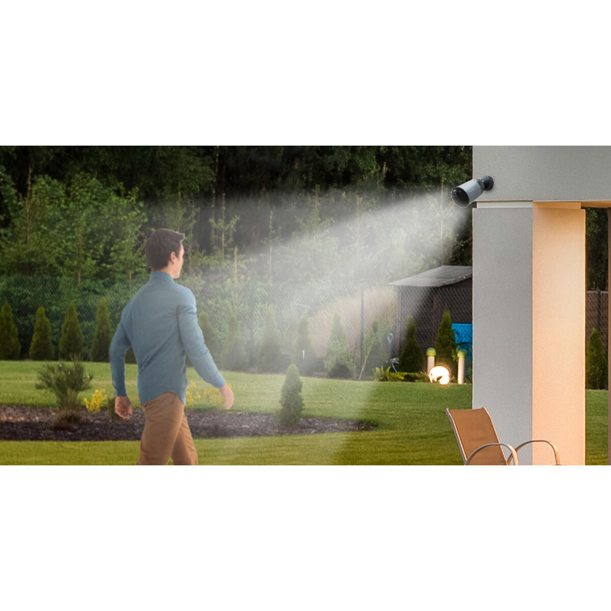 Cameră Video de Supraveghere Ezviz