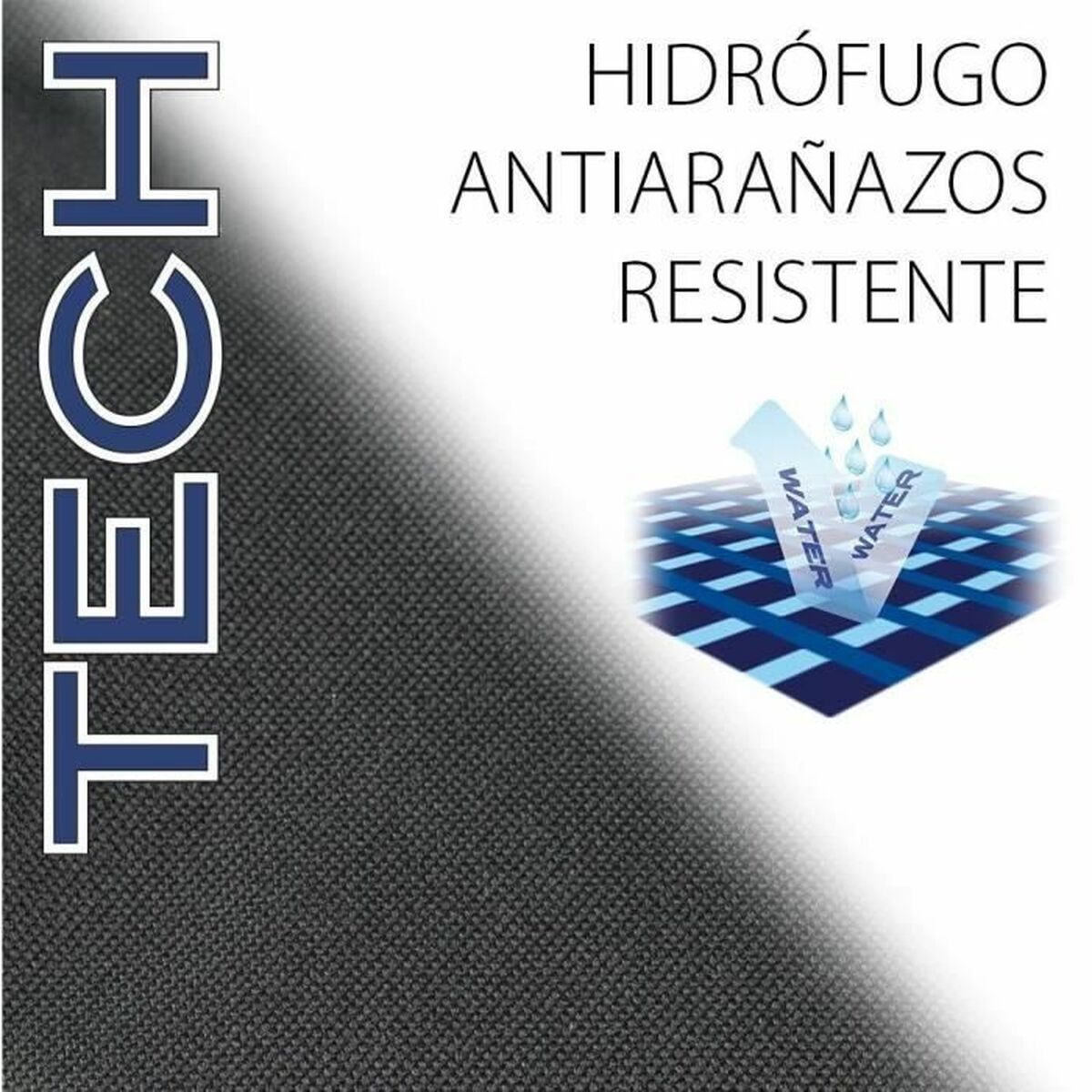 Pat pentru câine Ferplast Negru