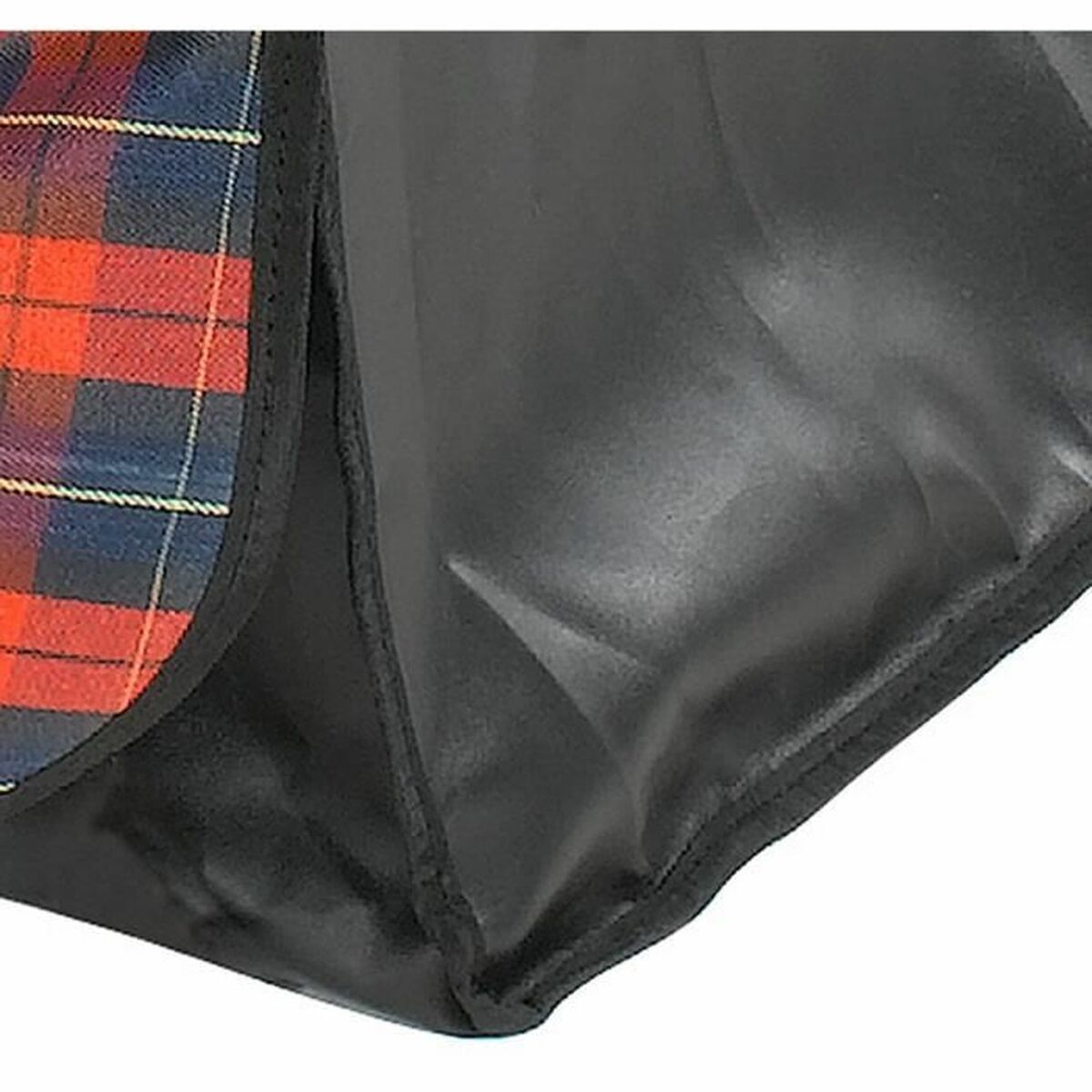 Husă Protectoare de Mașină pentru Animale de Companie Ferplast Negru Roșu 140 x 50 x 60 cm