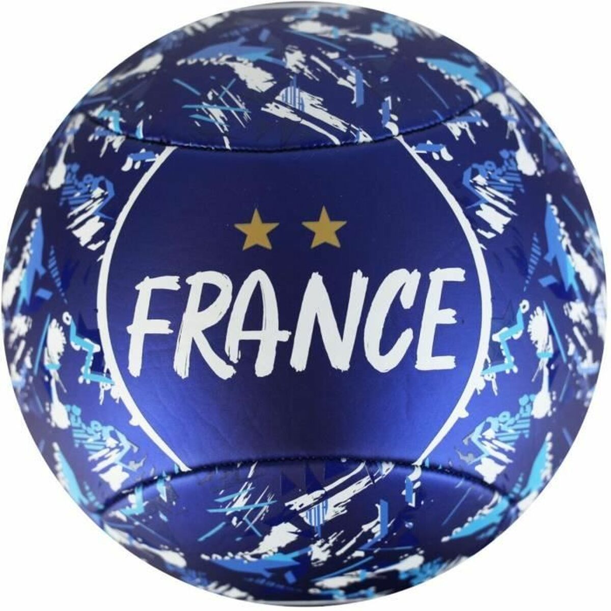 Minge de Fotbal France