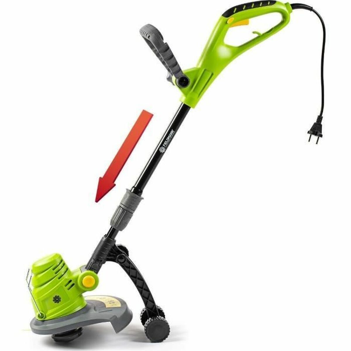 Aparat de Tuns Electric Fieldmann FZS 2002-E 500 W 30 cm