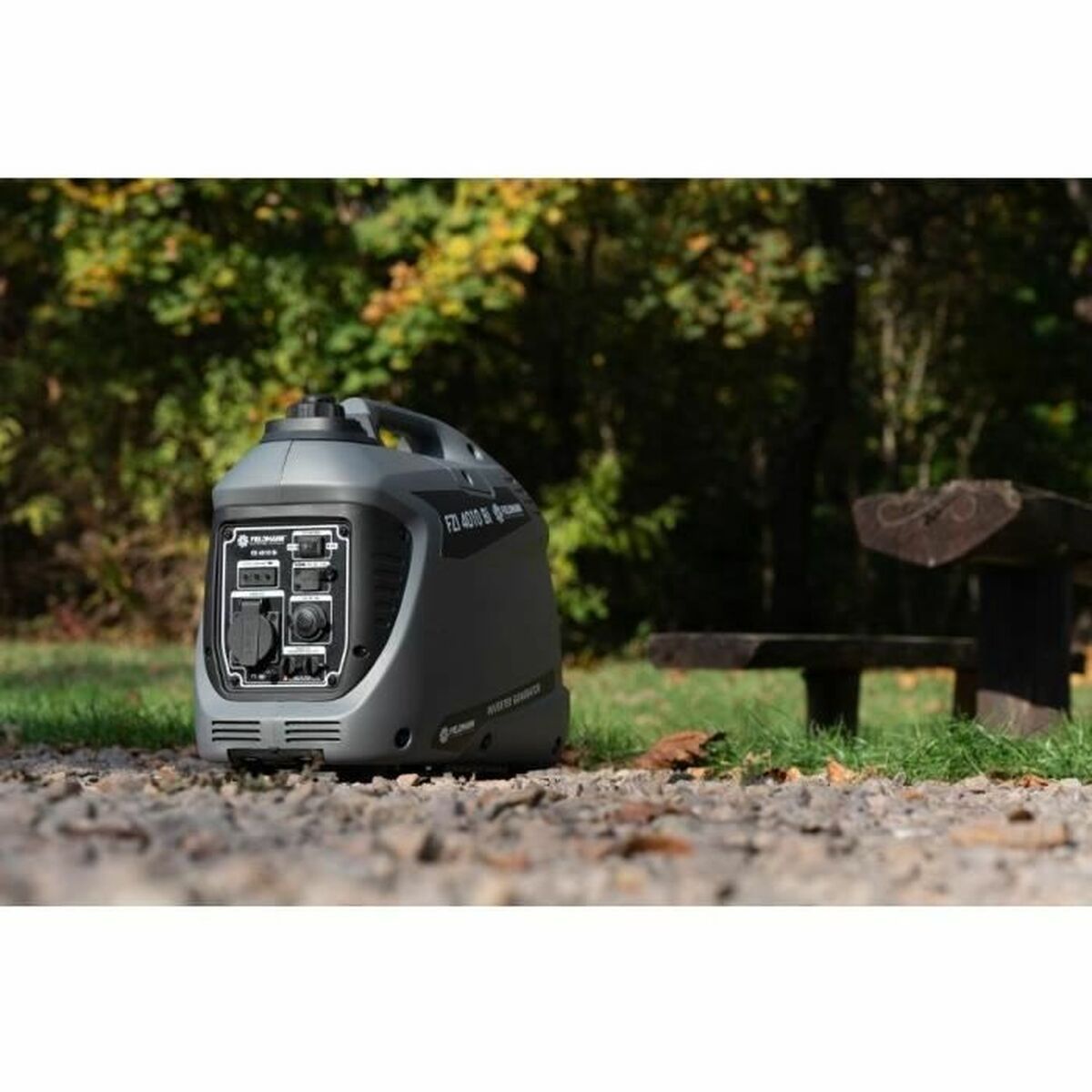 Generator Fieldmann FZI 4010-Bi