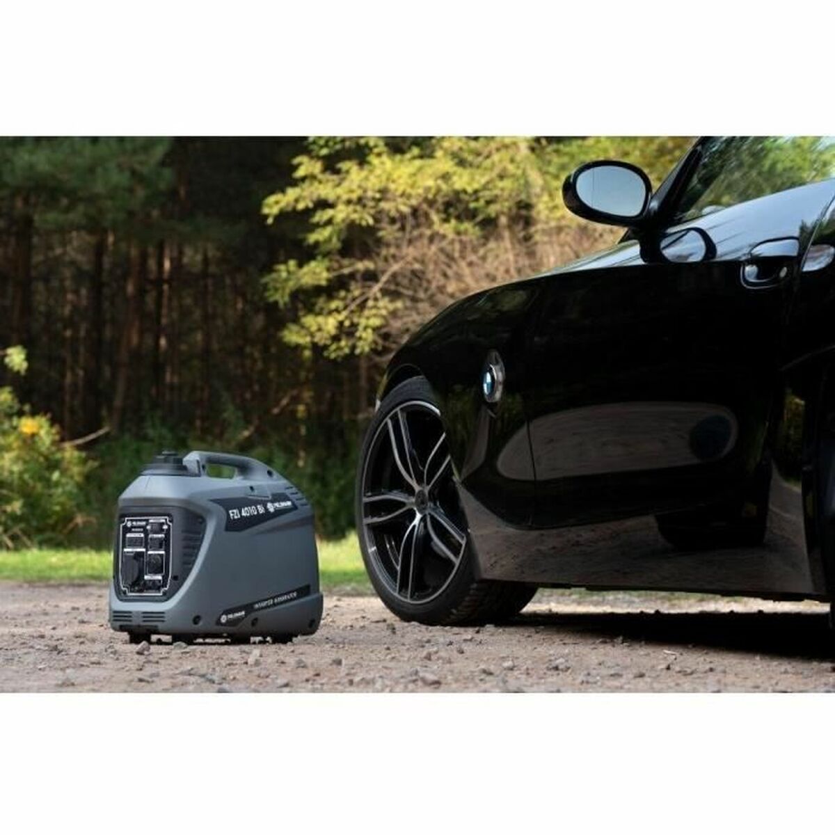 Generator Fieldmann FZI 4010-Bi