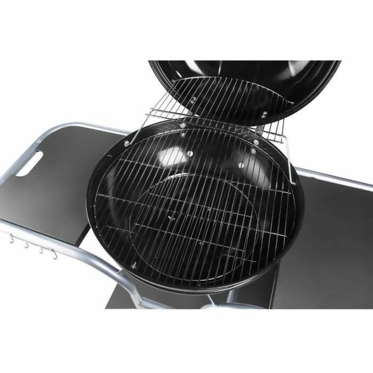 Grătare Portabil Fieldmann FZG 1014 Metal Oțel