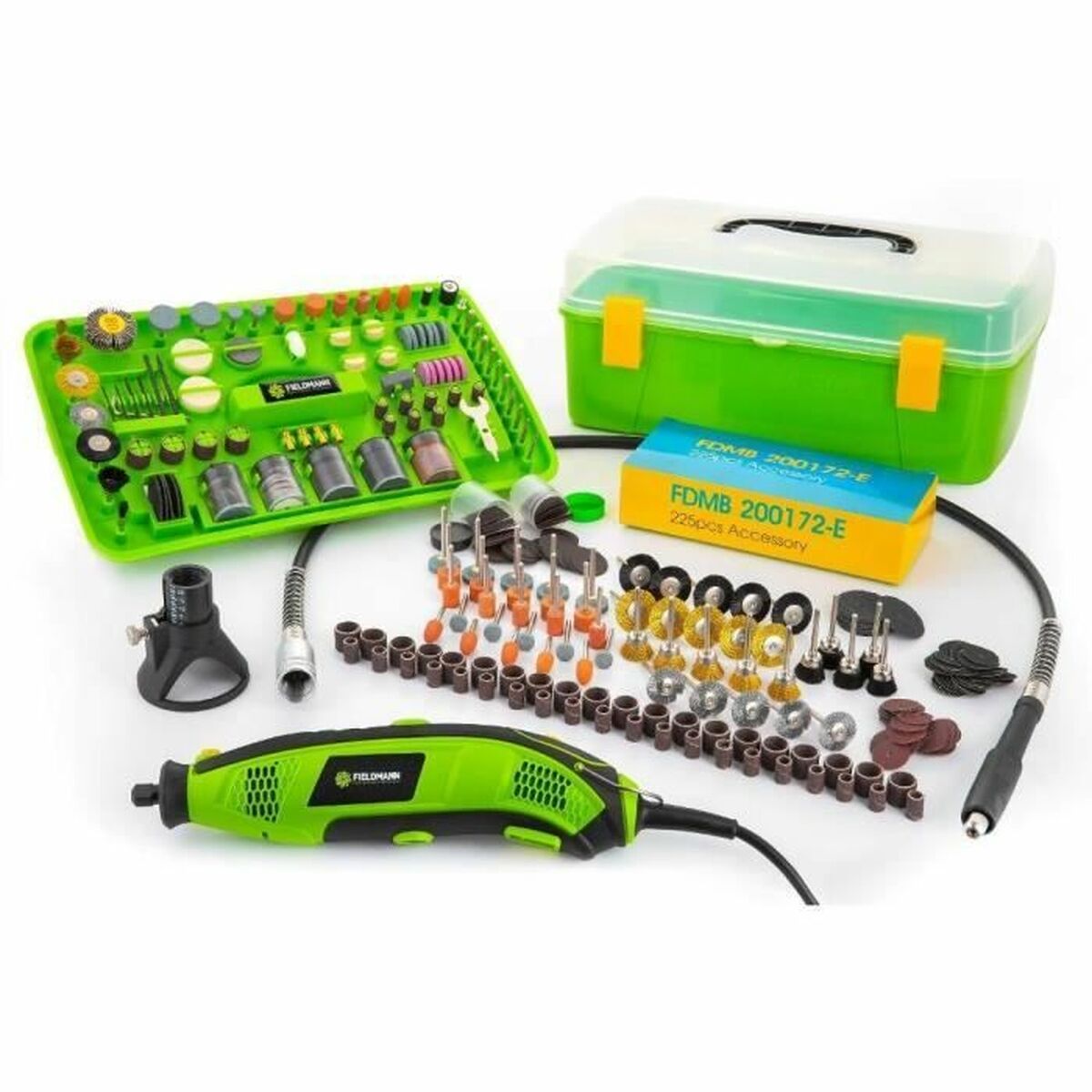 Unealtă multifuncţională Fieldmann FDMB 200172-E