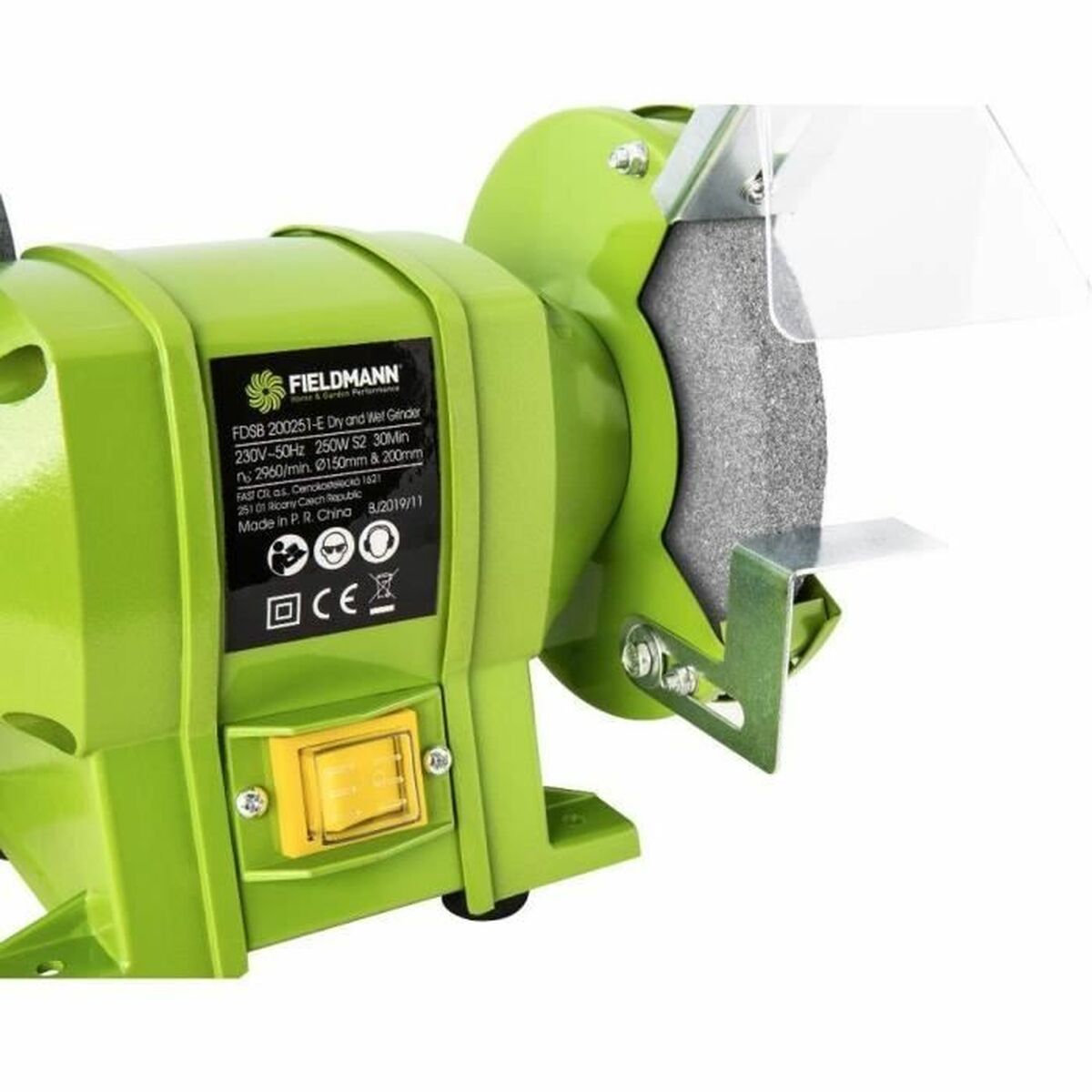 Șlefuitor orbital aleatoriu Fieldmann FDSB 200251-E