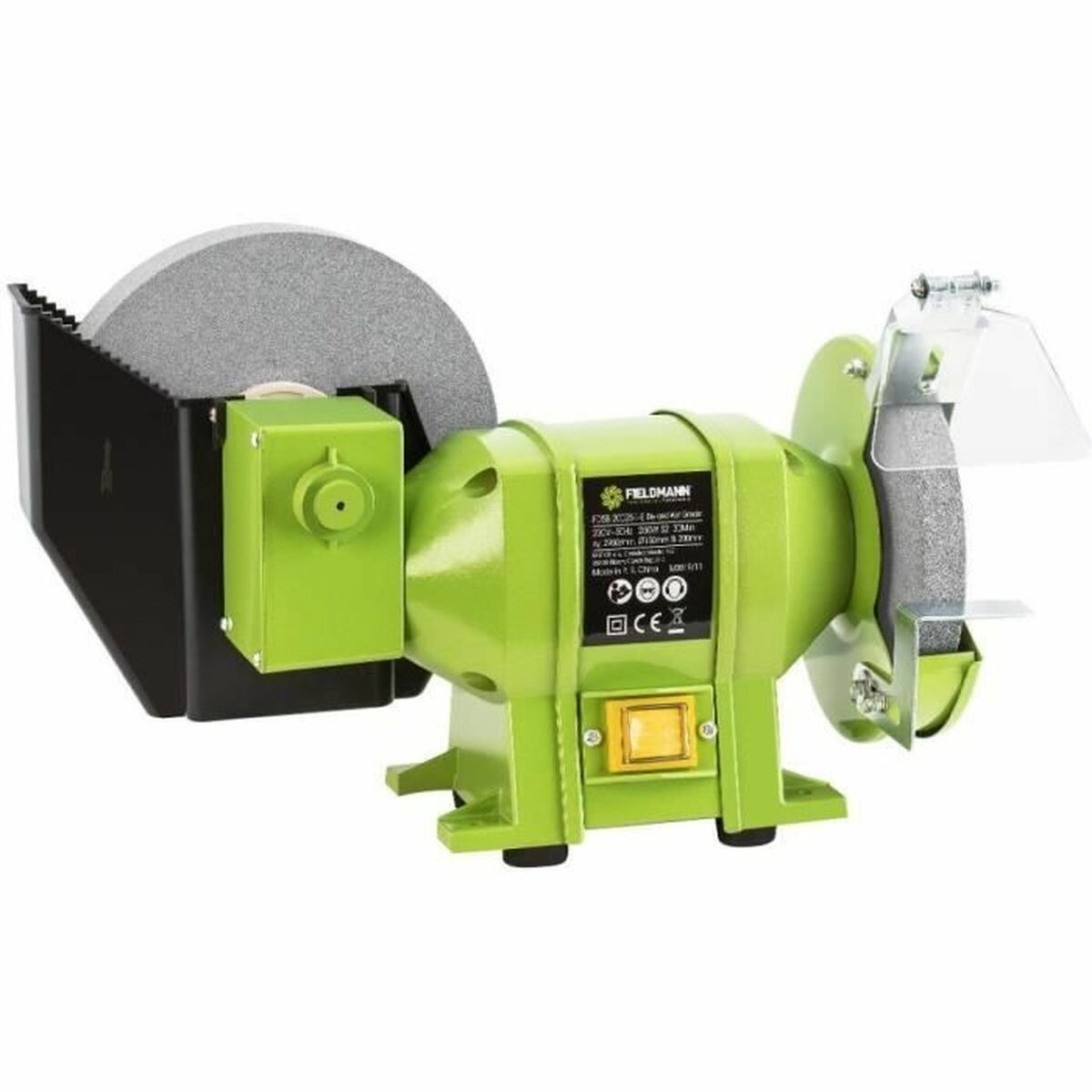 Șlefuitor orbital aleatoriu Fieldmann FDSB 200251-E