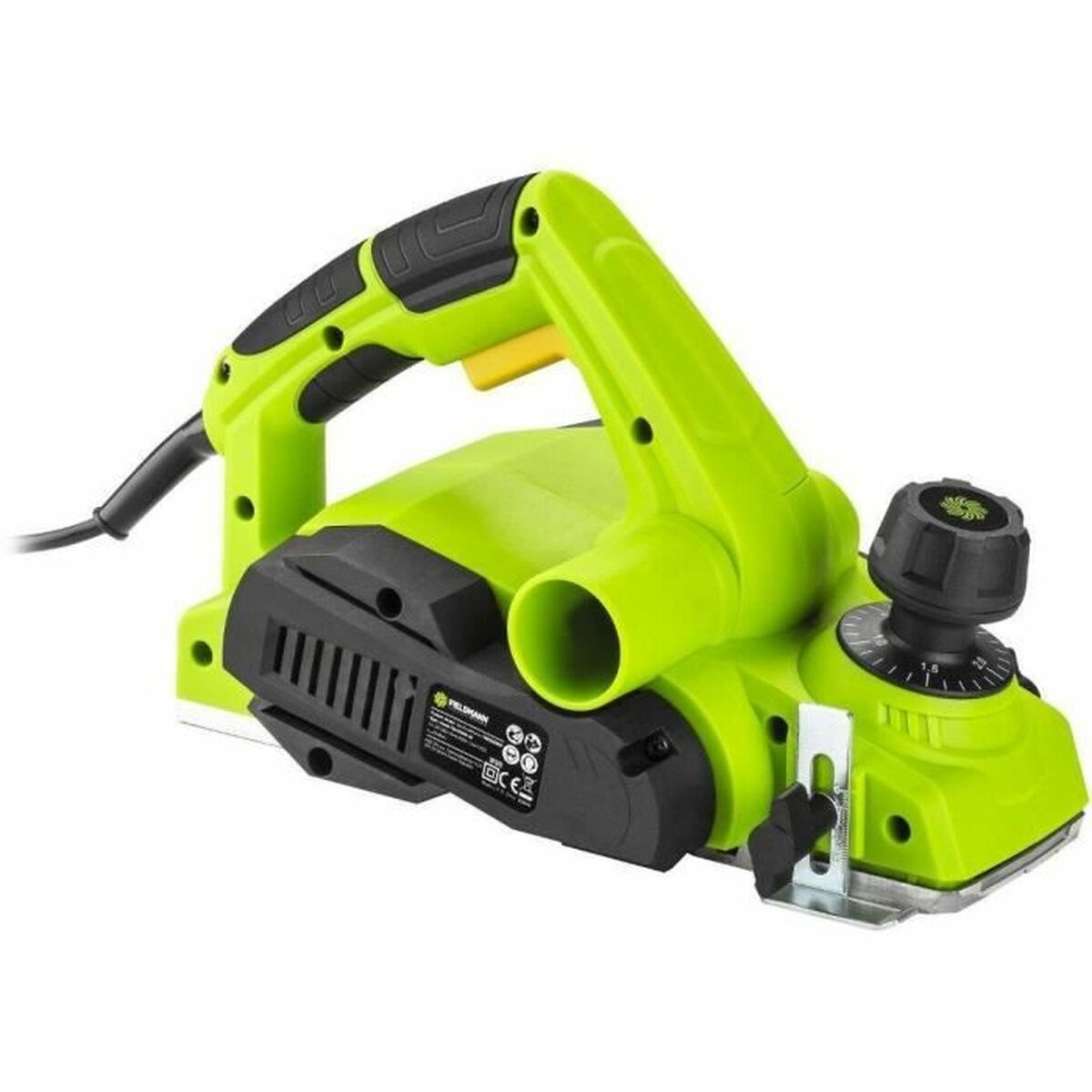 Perie electrică de tâmplar Fieldmann FDH 200801-E 230 V 800 W 17000 r.p.m.