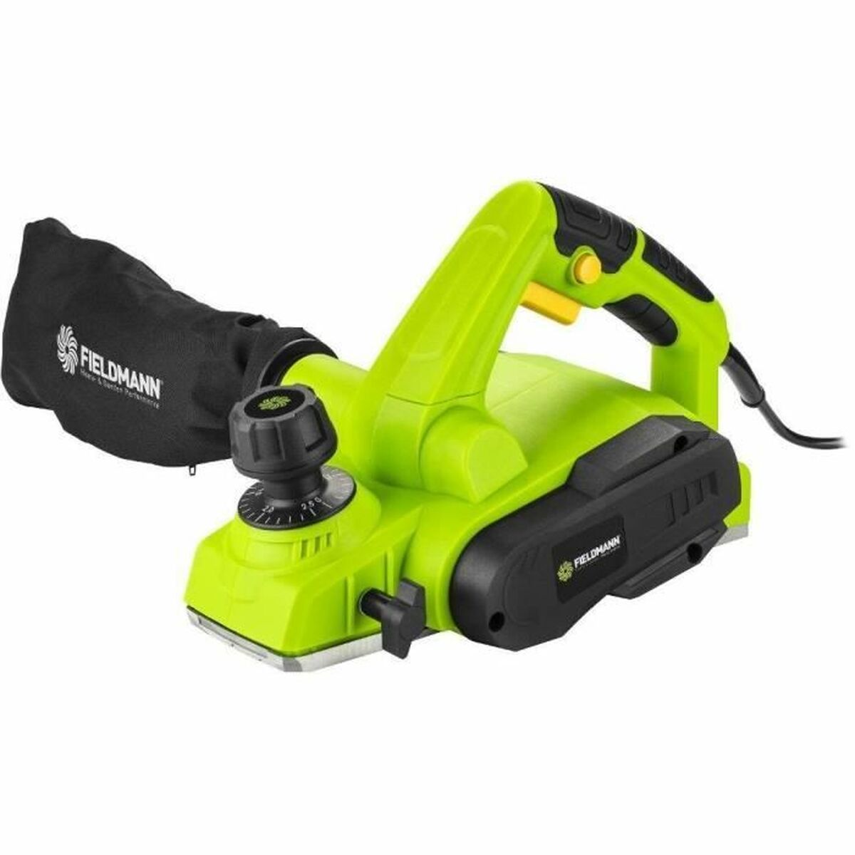 Perie electrică de tâmplar Fieldmann FDH 200801-E 230 V 800 W 17000 r.p.m.