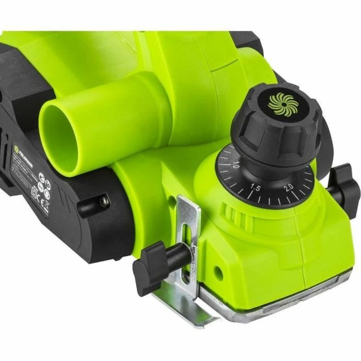 Perie electrică de tâmplar Fieldmann FDH 200801-E 230 V 800 W 17000 r.p.m.