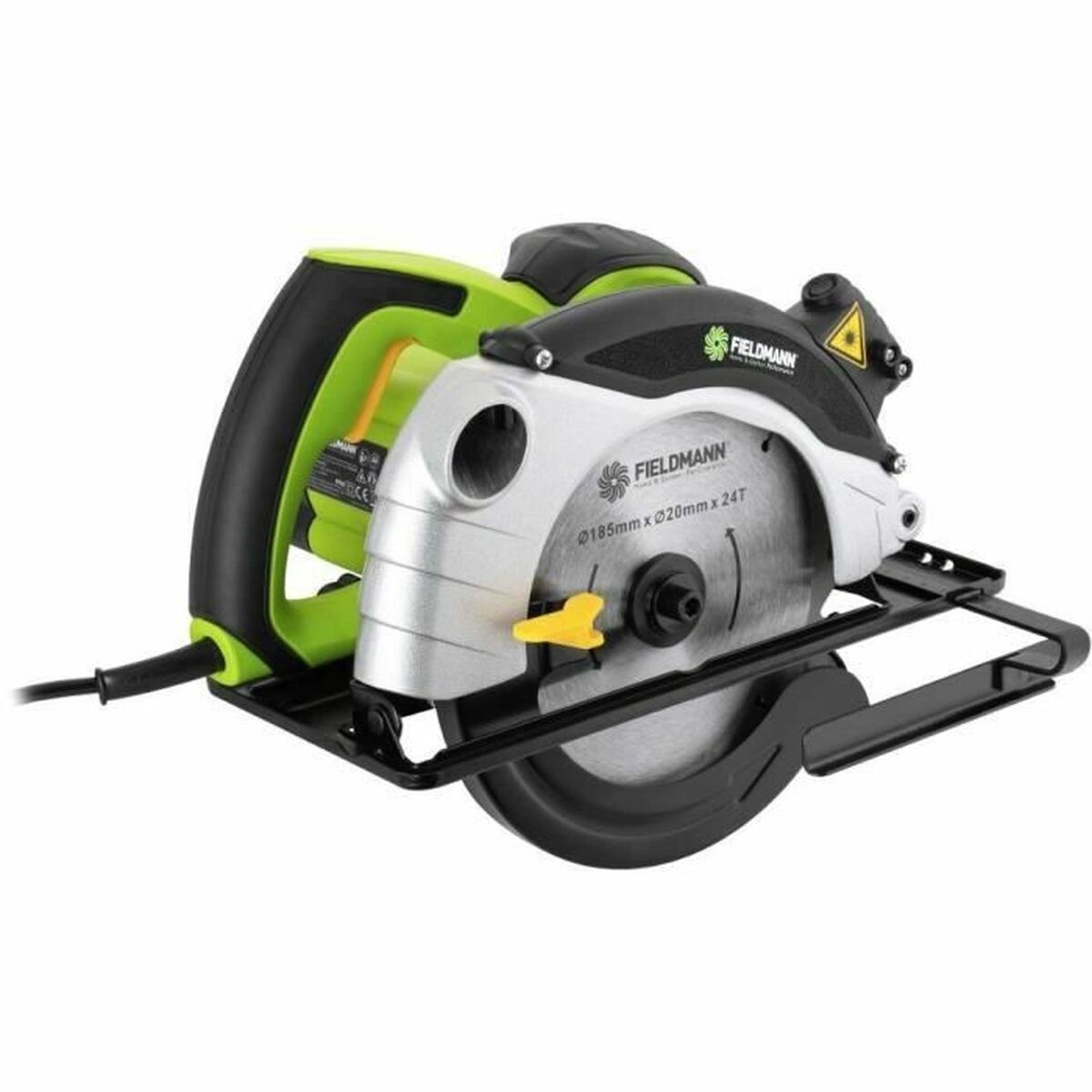 Fierăstrău circular Fieldmann FDK 201302-E