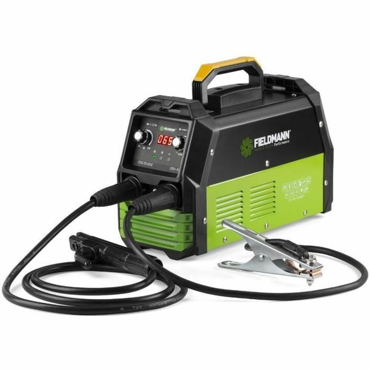 Sudor Fieldmann FDIS 20160-E