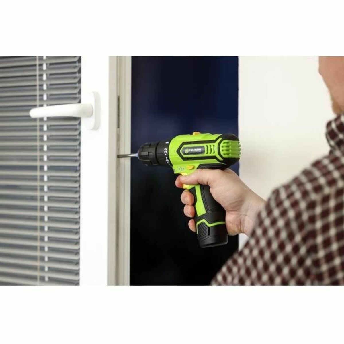 Șurubelniță electrică Fieldmann FDV 10252-A