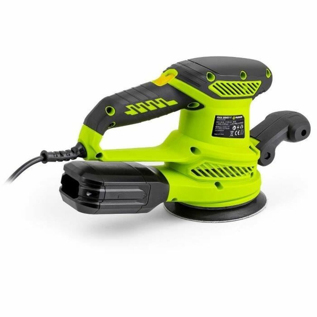 Șlefuitor orbital aleatoriu Fieldmann FDEB 200451-E 450 W 125 mm