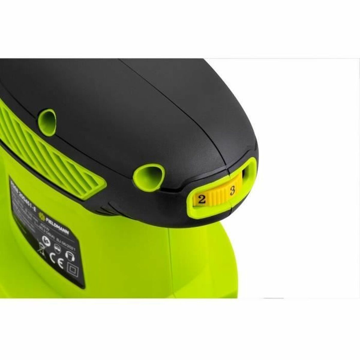 Șlefuitor orbital aleatoriu Fieldmann FDEB 200451-E 450 W 125 mm