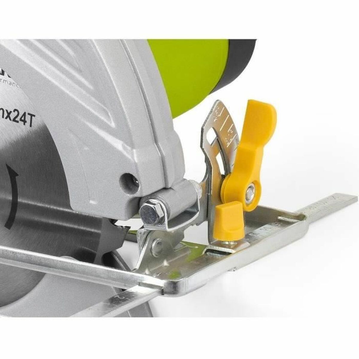 Fierăstrău circular Fieldmann FDK 201202-E 1200 W